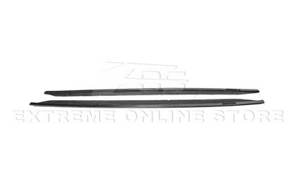2021-Up BMW G80 M3 Carbon Fiber Side Skirts
