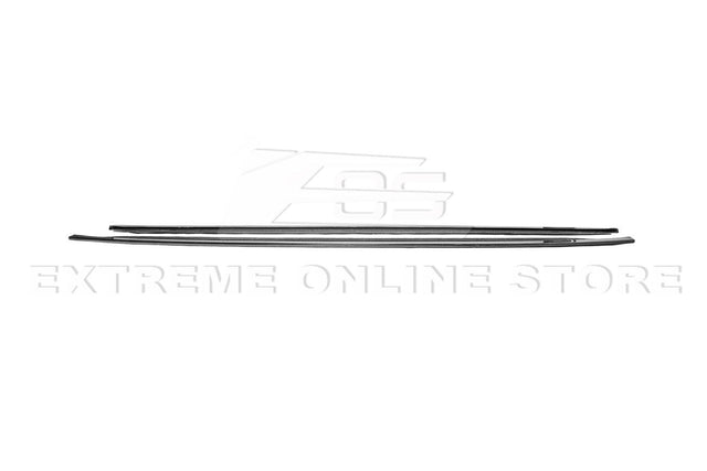 2021-Up BMW G80 M3 Carbon Fiber Side Skirts