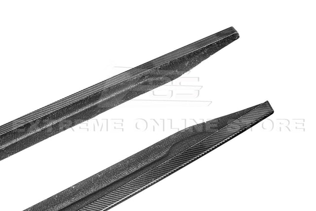 2021-Up BMW G80 M3 Carbon Fiber Side Skirts