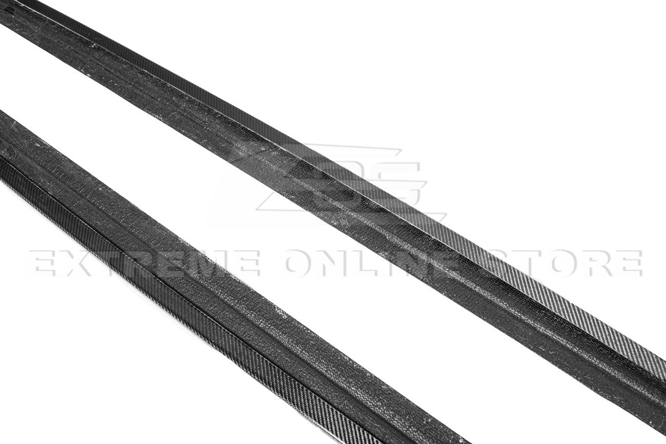 2021-Up BMW G80 M3 Carbon Fiber Side Skirts