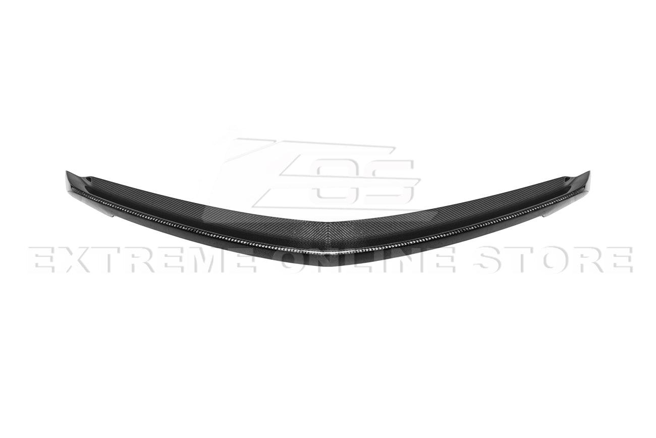 2009-15 Cadillac CTS-V Carbon Fiber Lid Wing Trunk Spoiler