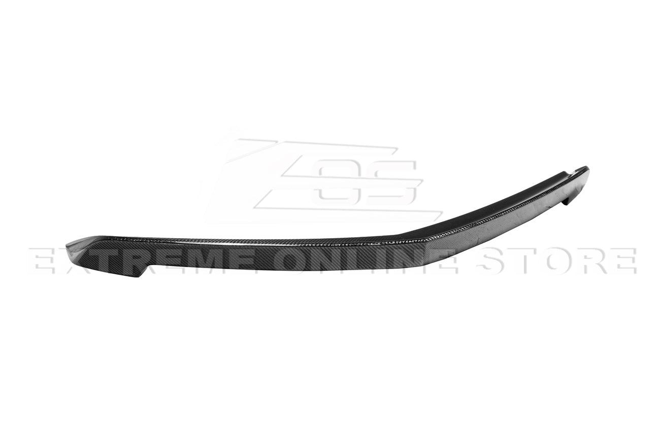 2009-15 Cadillac CTS-V Carbon Fiber Lid Wing Trunk Spoiler