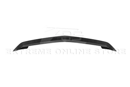 2009-15 Cadillac CTS-V Carbon Fiber Lid Wing Trunk Spoiler