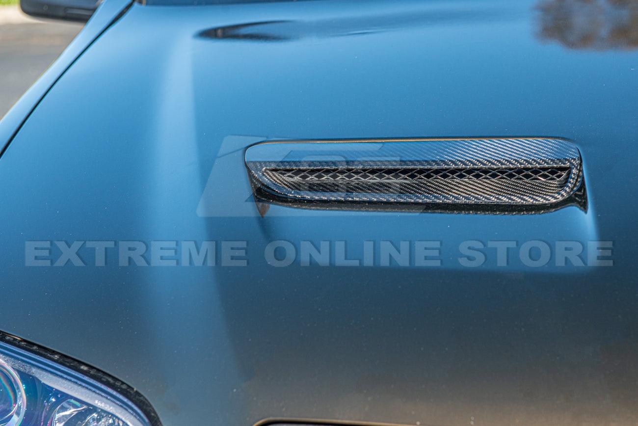 2008-09 Pontiac G8 Carbon Front Hood Vent Cover