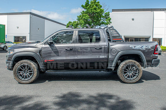 2019-Up Ram 1500 TRX Carbon Fiber Side Door Fender Vent Trim