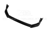 2022-Up Honda Civic Front Bumper Lip Splitter