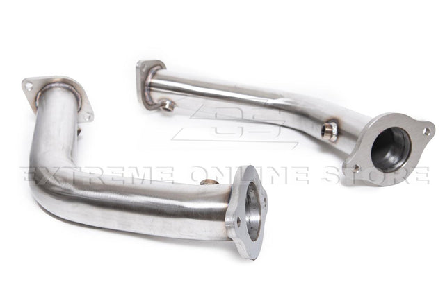 2009-15 Cadillac CTS-V High Flow Cat Exhaust Front Pipe