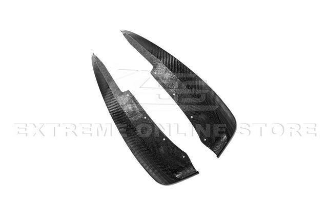 Chevrolet Corvette C6 Base Front Guards Mud Flaps