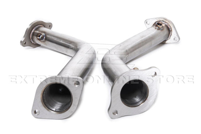 2009-15 Cadillac CTS-V High Flow Cat Exhaust Front Pipe