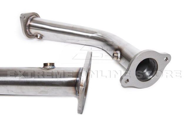 2009-15 Cadillac CTS-V High Flow Cat Exhaust Front Pipe