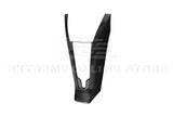 Chevrolet Corvette C8 Carbon Fiber Waterfall Console Cover