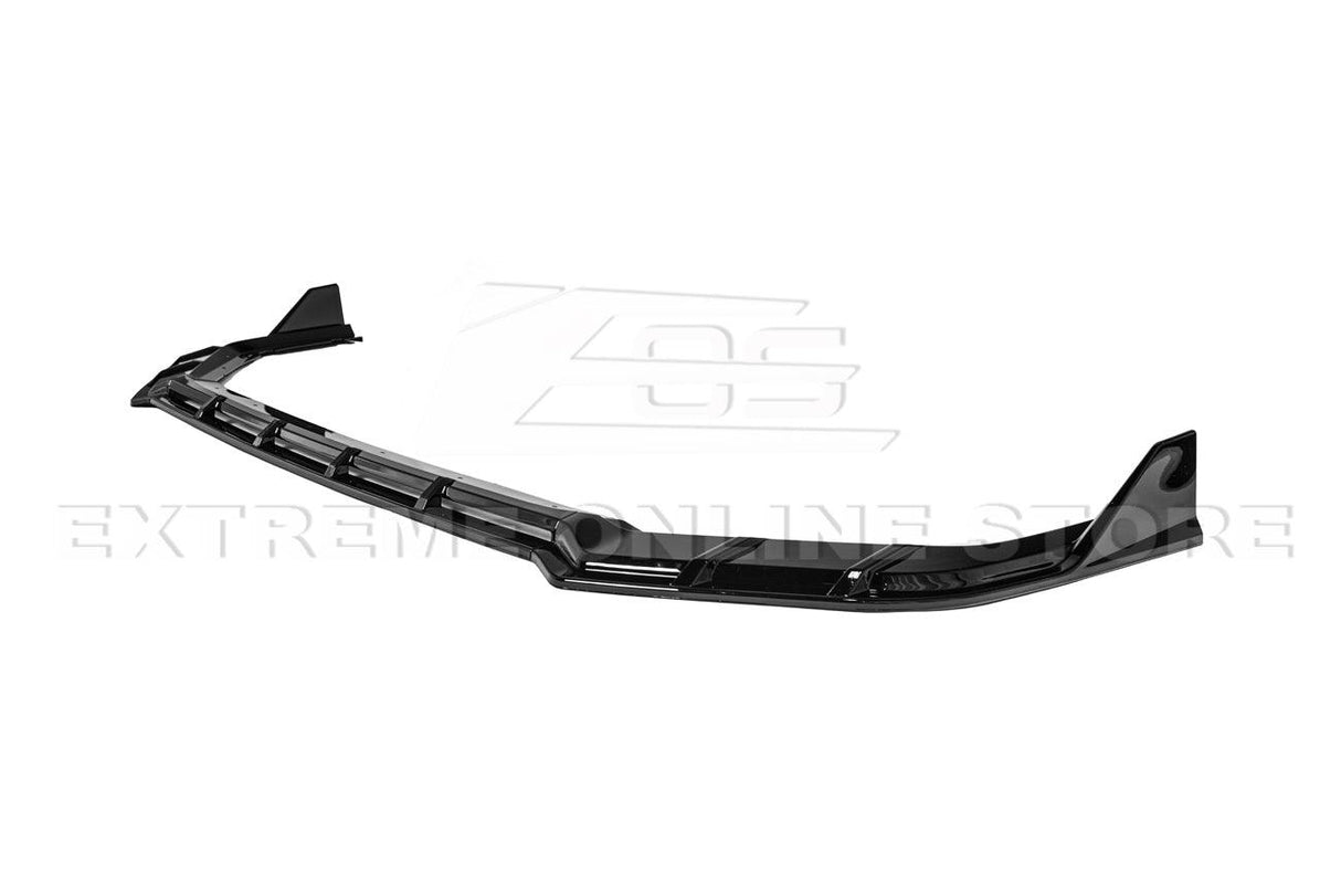 2022-Up Honda Civic Front Bumper Lip Splitter