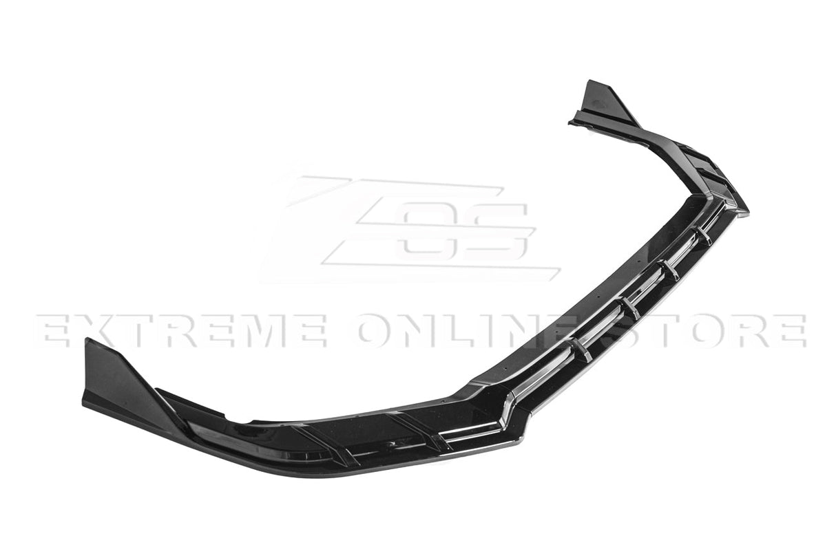 2022-Up Honda Civic Front Bumper Lip Splitter & Side Skirts