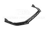 2022-Up Honda Civic Front Bumper Lip Splitter