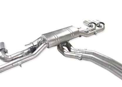 Lamborghini Urus Exotic Catback Titanium Exhaust - Valved - Yonristic Performance