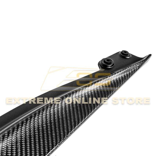 Corvette C7 EOS Performance Side Skirts Rocker Panels