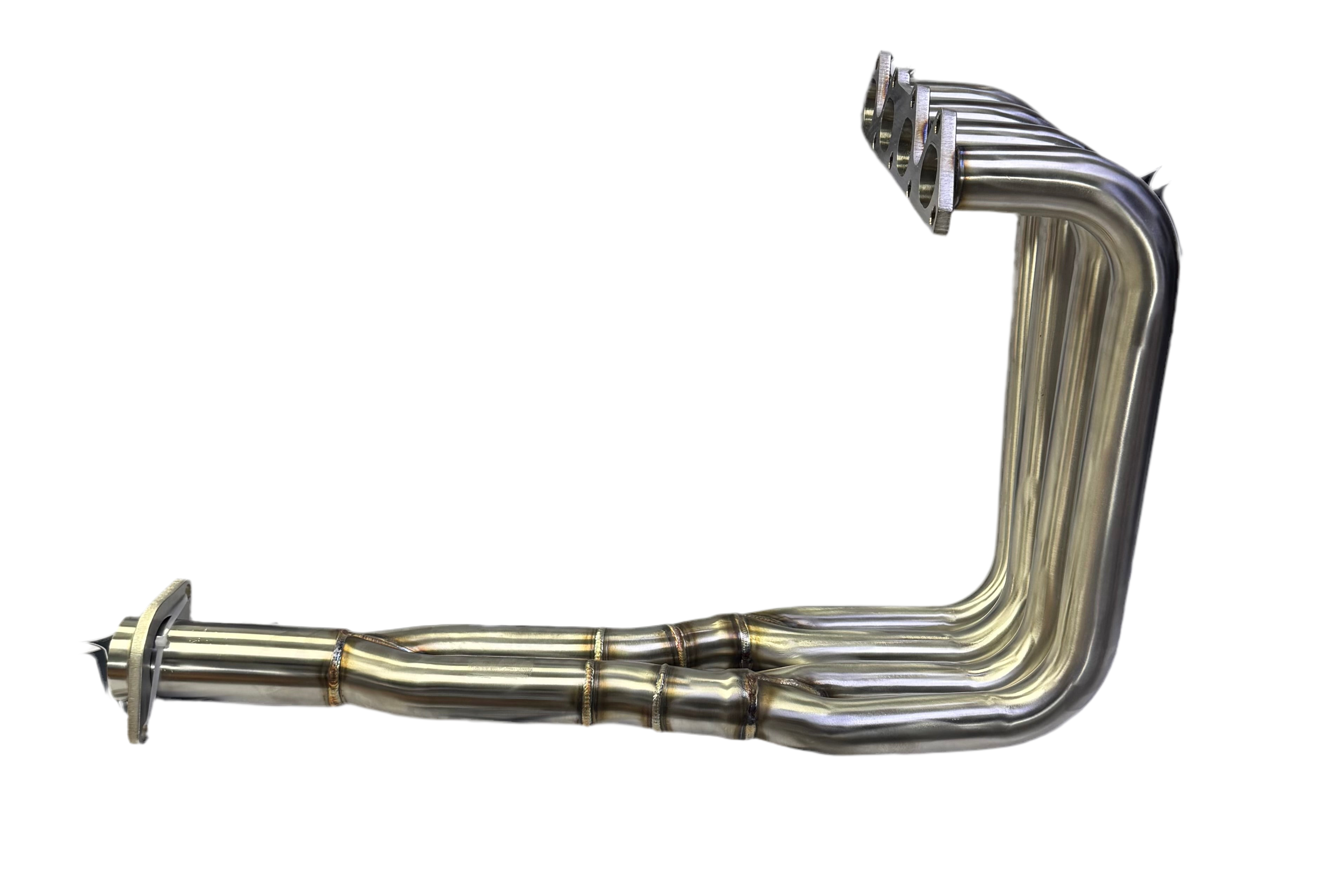 SPDZ1 B Series Super Race Spec 4-2-1 Header
