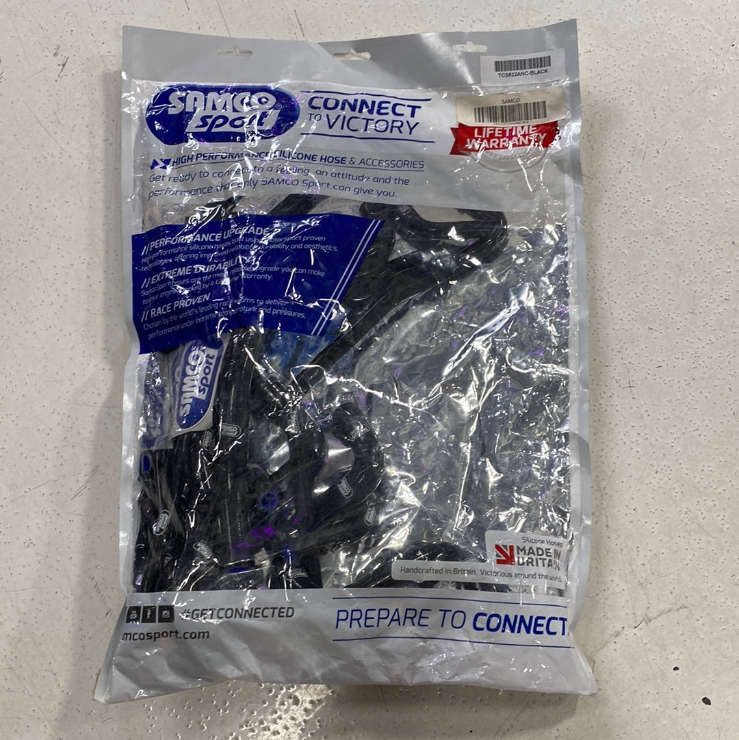 Samco Hose Kit-Impreza Turbo Version 7 Bugeye (WRX & STI)