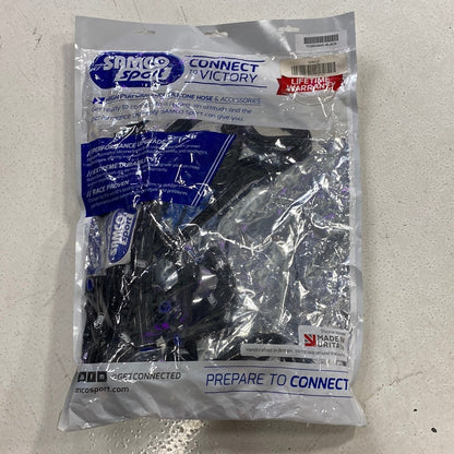 Samco Hose Kit-Impreza Turbo Version 7 Bugeye (WRX & STI)