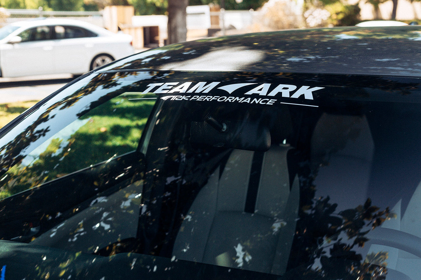 TEAM ARK Large Windshield Banner