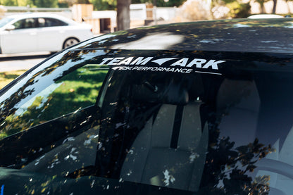 TEAM ARK Large Windshield Banner