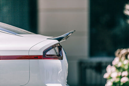 2018-2023 Kia Stinger C-FX Carbon Fiber Rear Spoiler Type-B