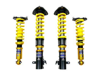 Dynamic Pro Gravel Rally Coilovers - Volkswagen Golf R 2015-2019 (MKVII)