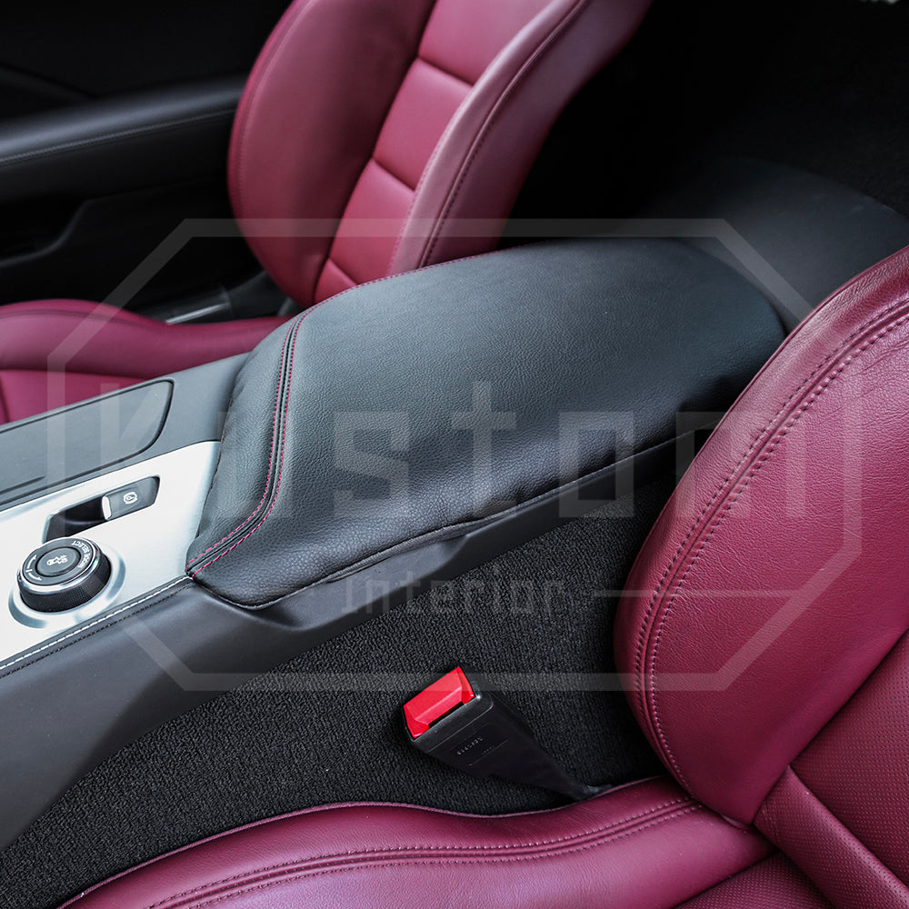 Corvette C7 Custom Armrest Cover