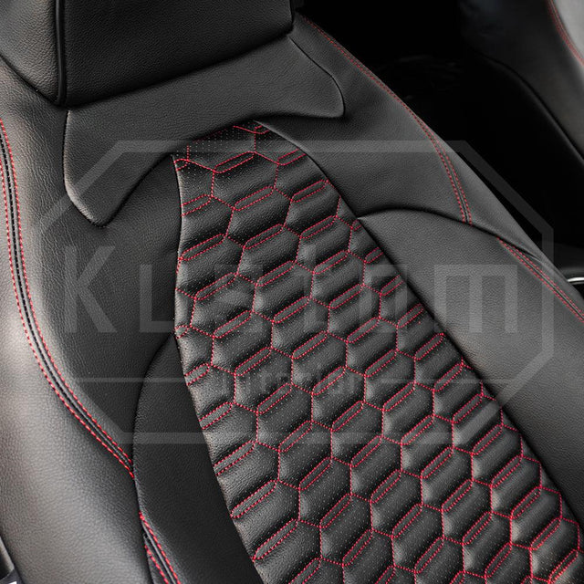 2020+ Toyota Supra Custom Seat Upholstery Kit