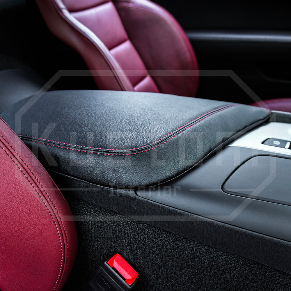 Corvette C7 Custom Armrest Cover