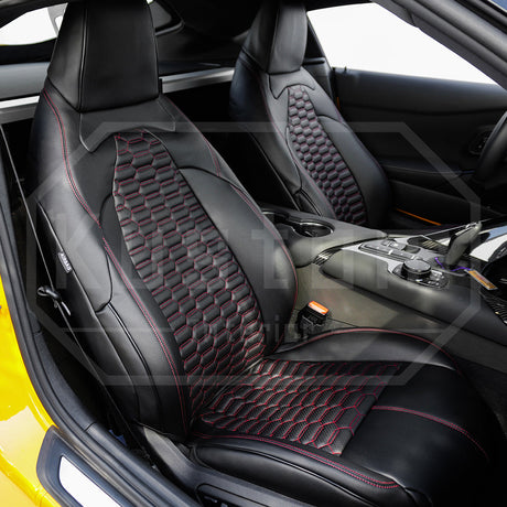 2020+ Toyota Supra Custom Seat Upholstery Kit