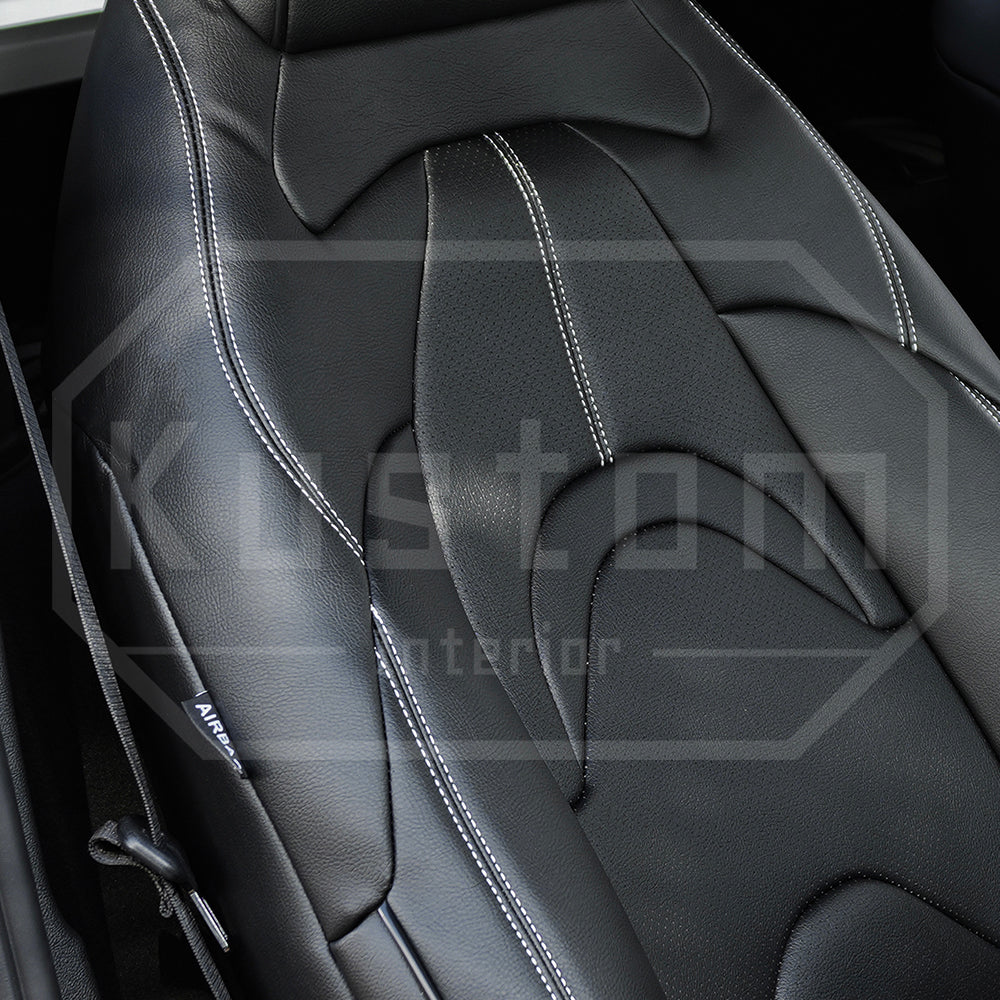 2020+ Toyota Supra Custom Seat Upholstery Kit