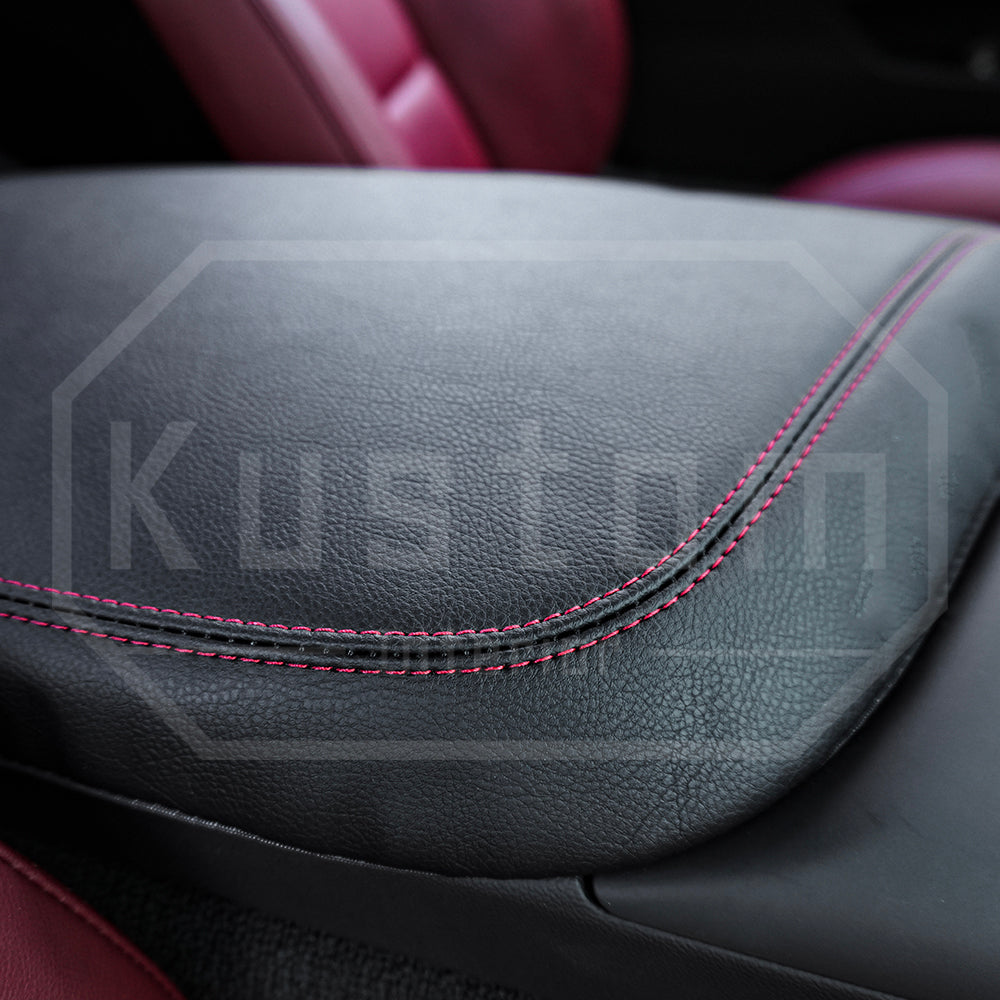 Corvette C7 Custom Armrest Cover