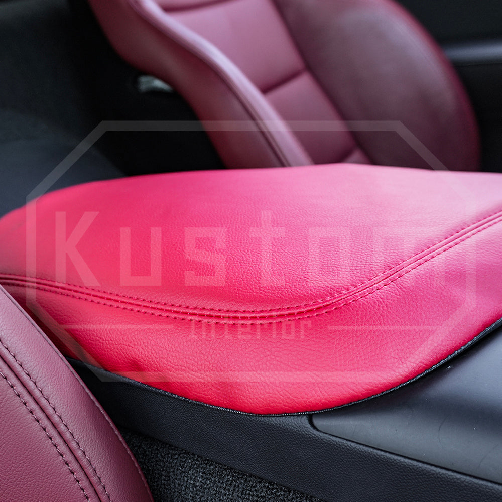 Corvette C7 Custom Armrest Cover