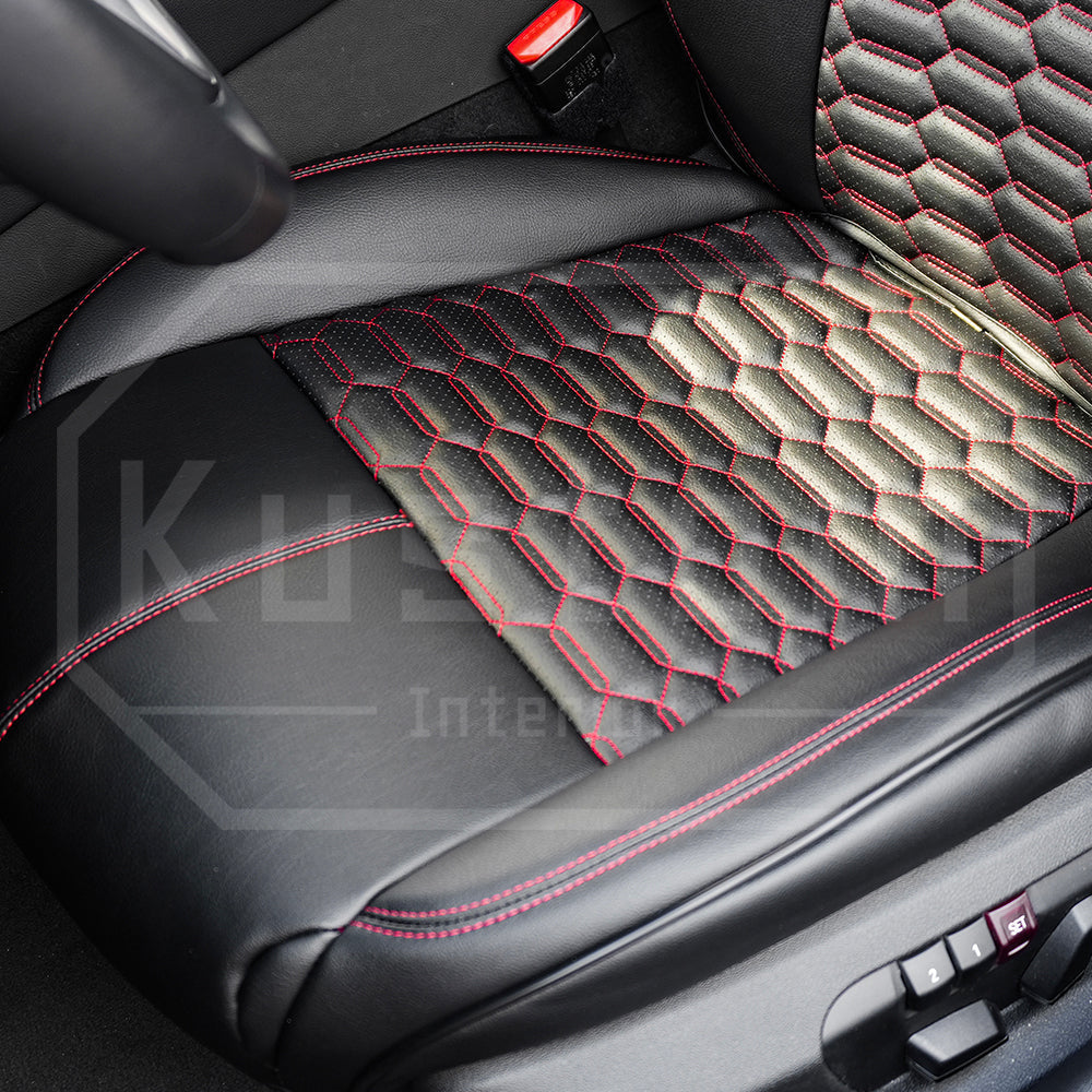 2020+ Toyota Supra Custom Seat Upholstery Kit