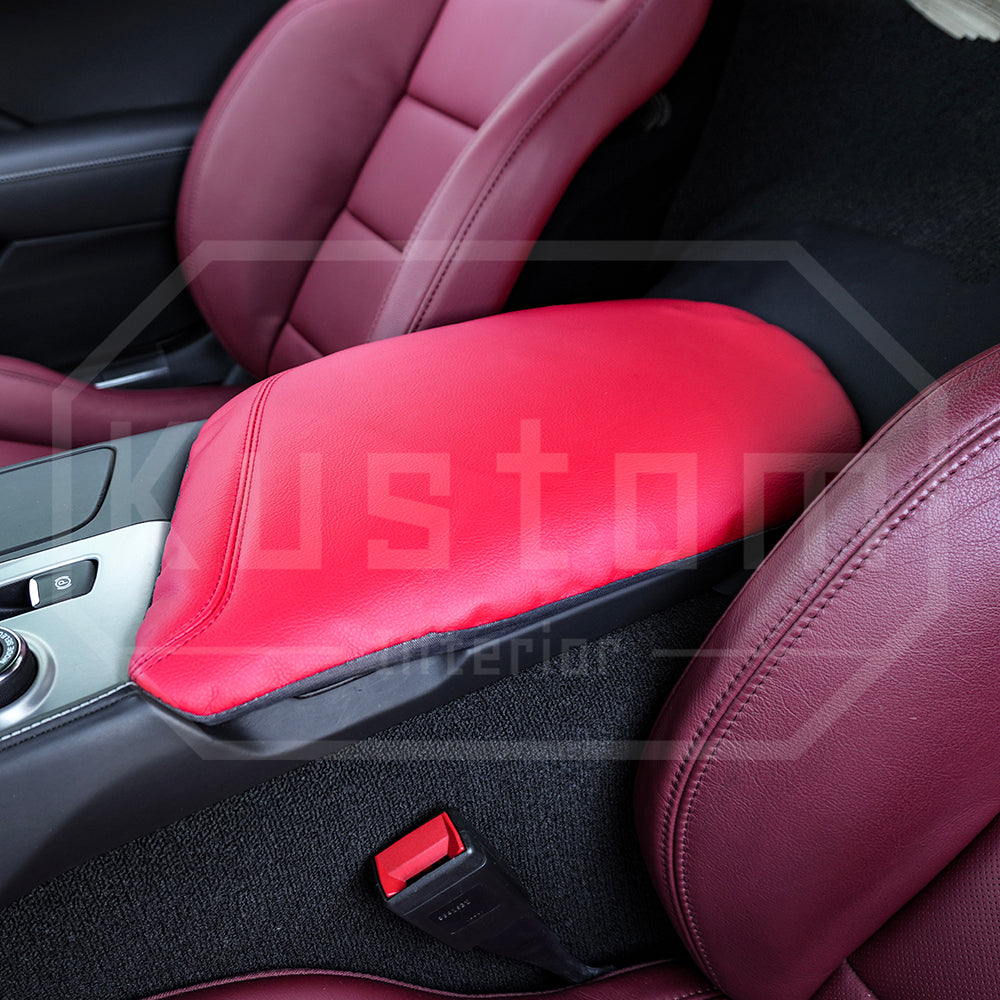 Corvette C7 Custom Armrest Cover