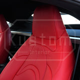 2020+ Toyota Supra Custom Seat Upholstery Kit