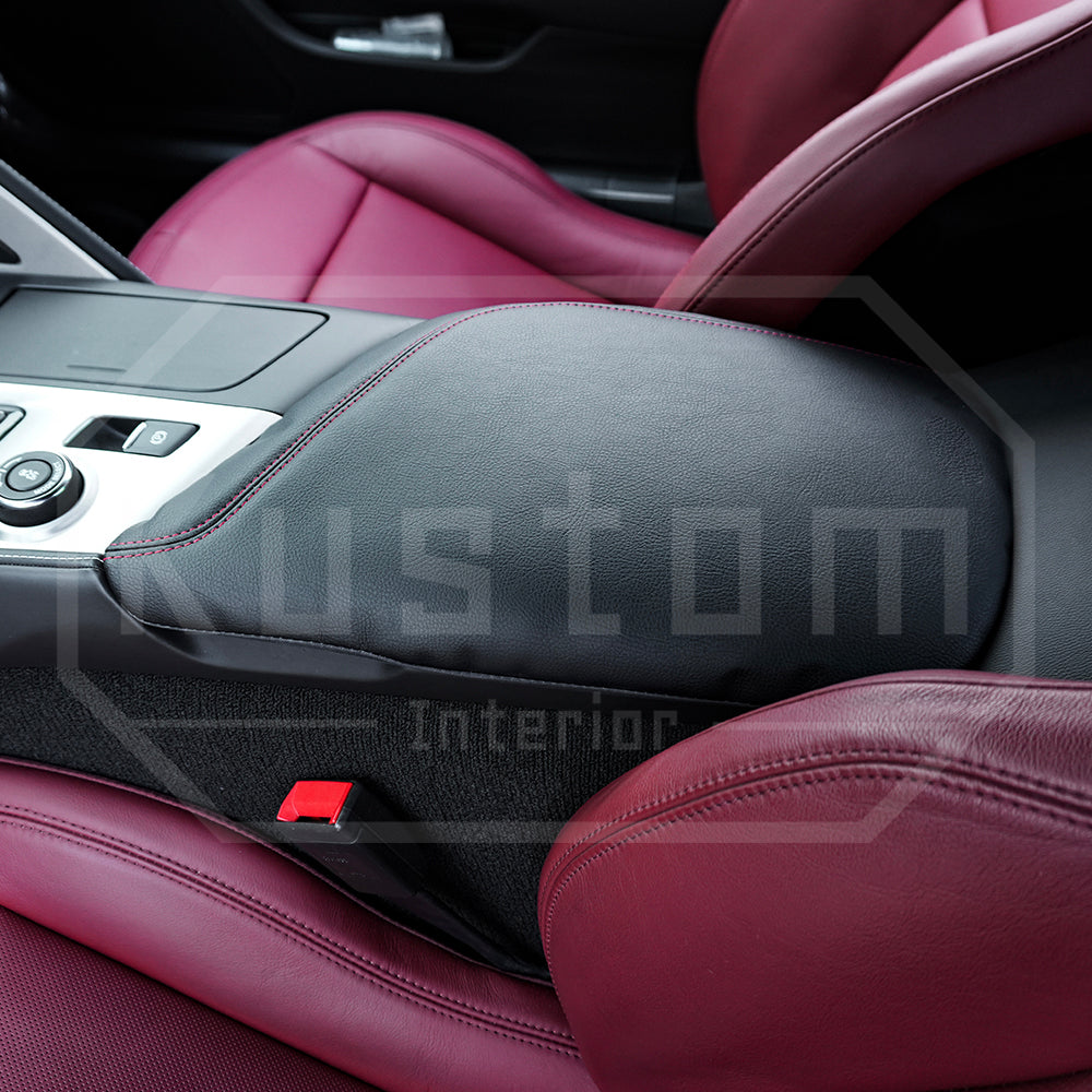 Corvette C7 Custom Armrest Cover