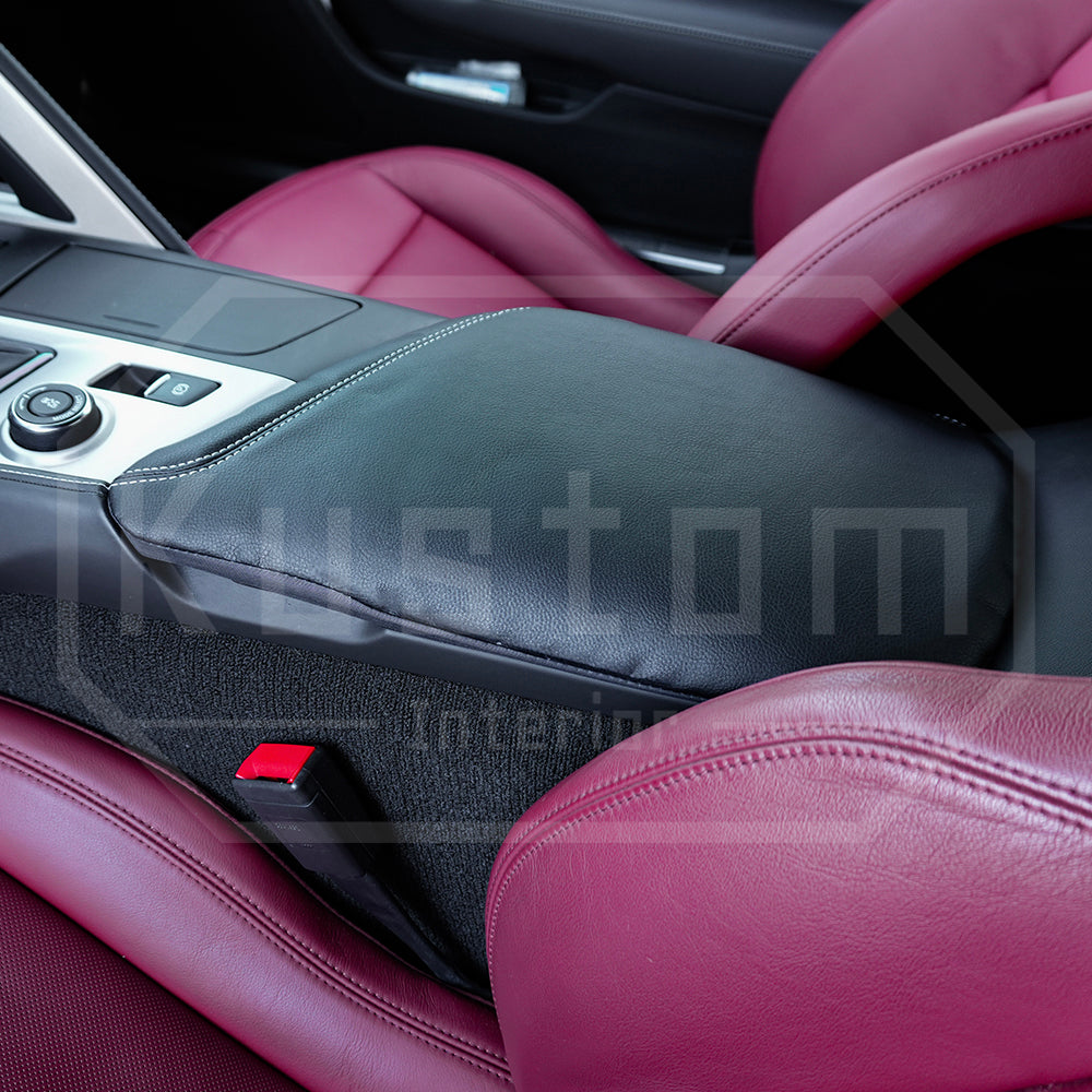 Corvette C7 Custom Armrest Cover