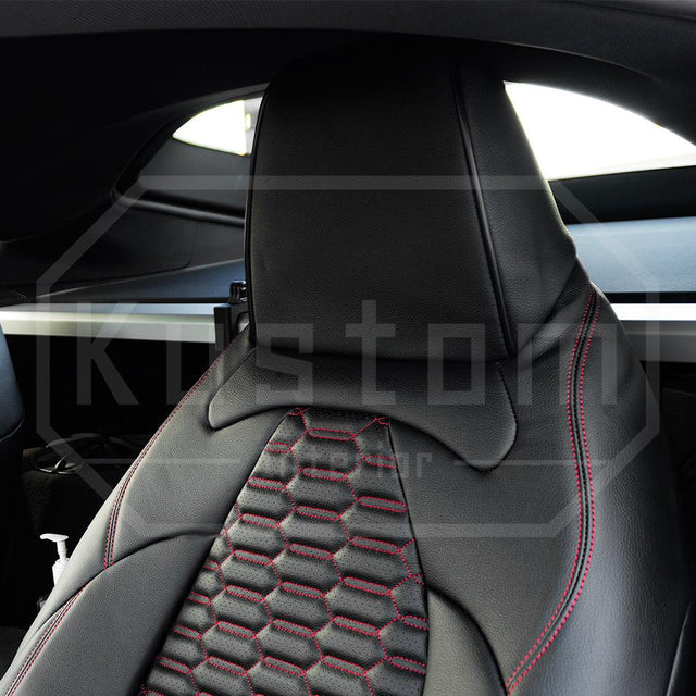 2020+ Toyota Supra Custom Seat Upholstery Kit