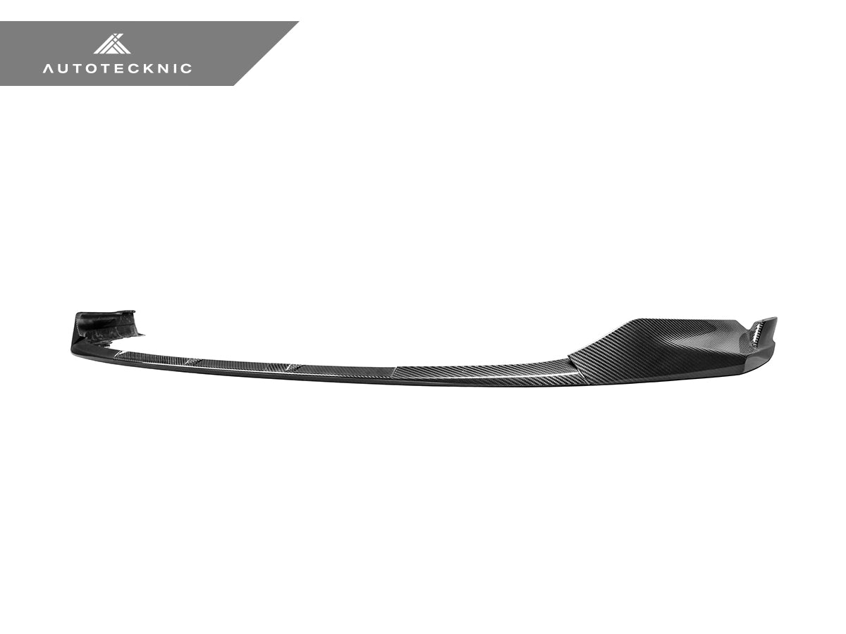 AutoTecknic Dry Carbon Fiber Performante Front Aero Lip - G80 M3 | G82/ G83 M4