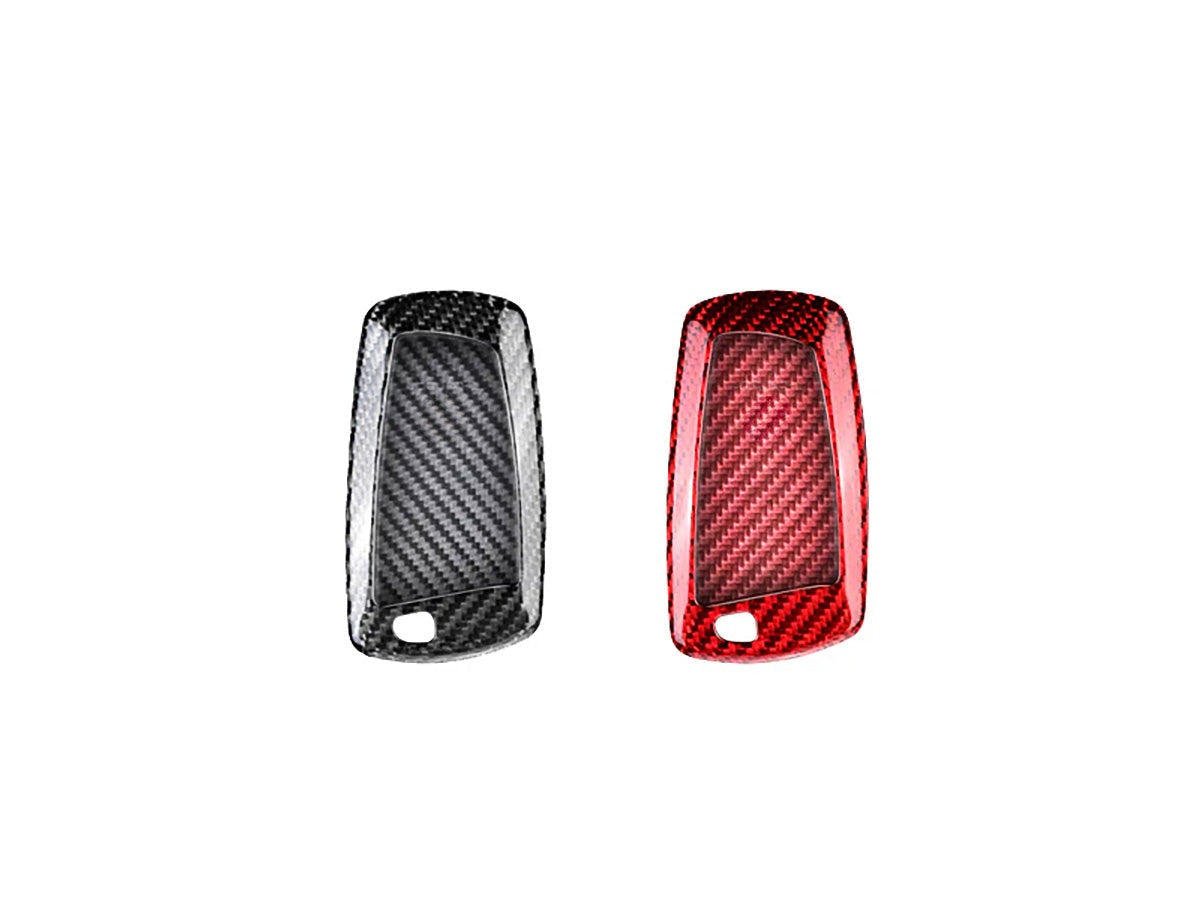 AutoTecknic Dry Carbon Remote Key Case - BMW F10 M5 | 5-Series