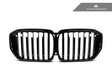 AutoTecknic Gloss Black Front Grille - G05 X5 LCI