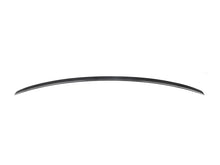 AutoTecknic Dry Carbon Trunk Lip Spoiler - BMW G60 5-Series