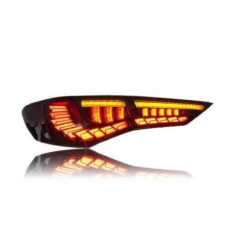 2020-2023 Nissan Sentra Jewel Style Tail Lights
