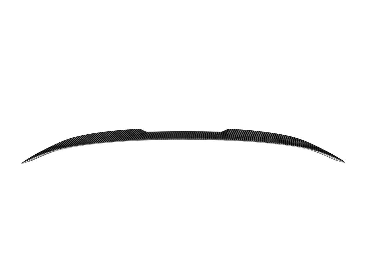 AutoTecknic Dry Carbon Versus Trunk Spoiler - BMW G42 2-Series