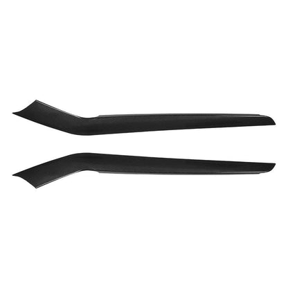 2020-Up Tesla Model 3 & Y Carbon Fiber Interior Center Console Shift Sides