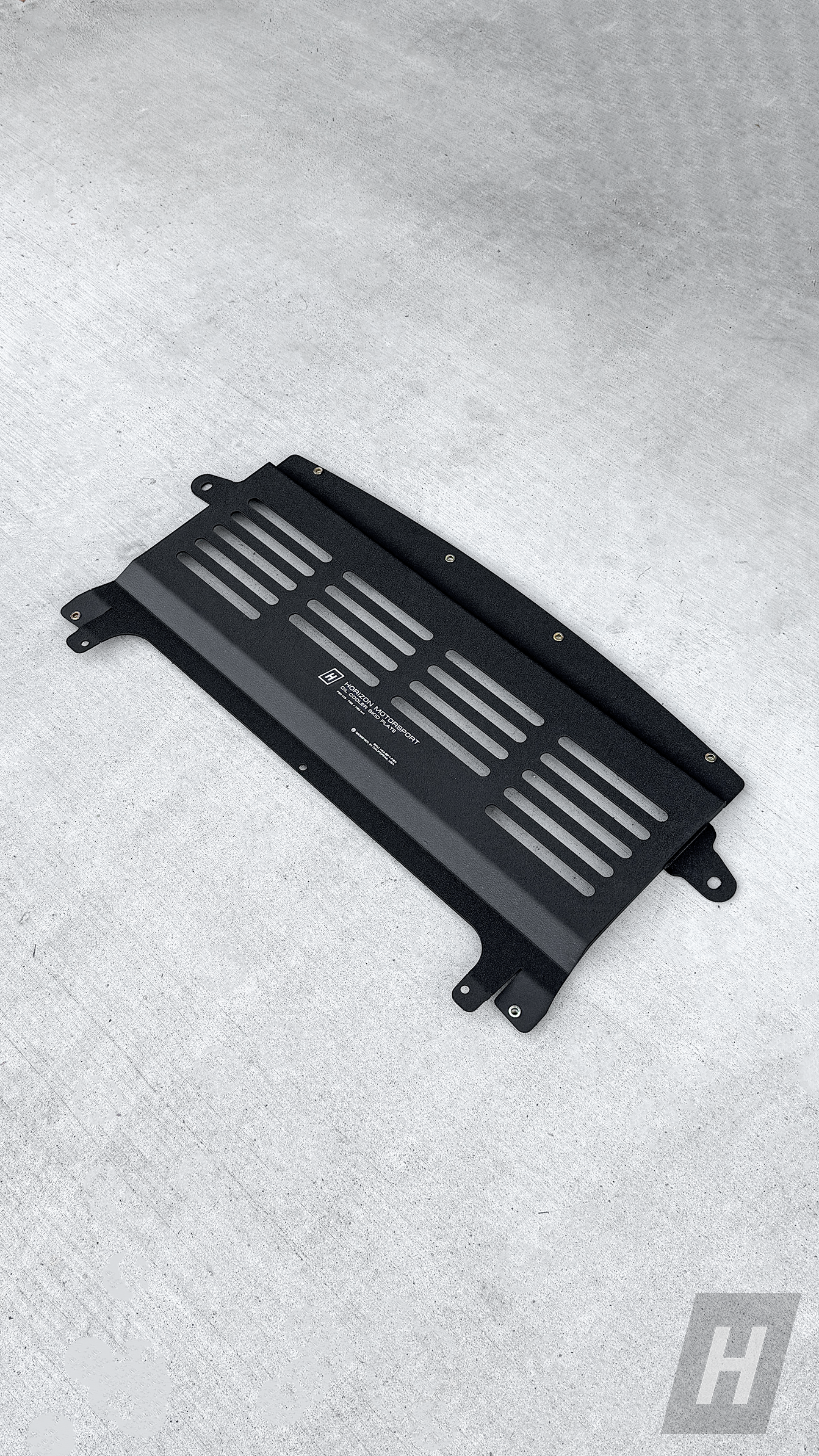 HM S55 Skid Plate - F80 M3 | F82 / F83 M4