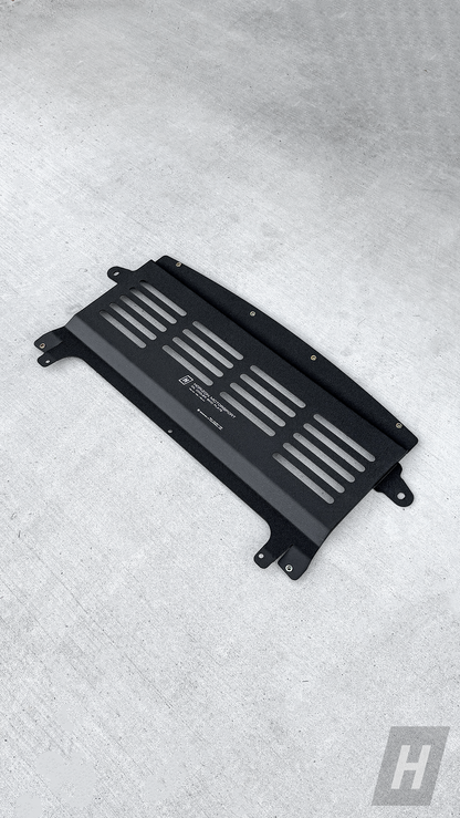 HM S55 Skid Plate - F80 M3 | F82 / F83 M4