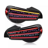 2012-2020 Toyota 86subaru Brzscion Frs Rear Lamp